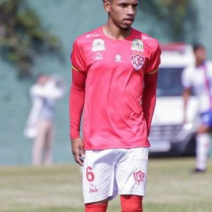 João Victor tem transferência acertada para a Portuguesa SAF - Foto: vh_kos Fotografia