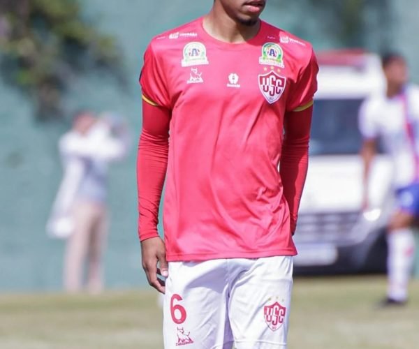 João Victor tem transferência acertada para a Portuguesa SAF - Foto: vh_kos Fotografia