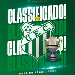Foto/Banner: @uberlandiaesporteclube