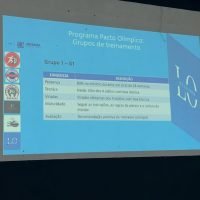 Funel realiza reunião para apresentar Projeto Pacto Olímpico