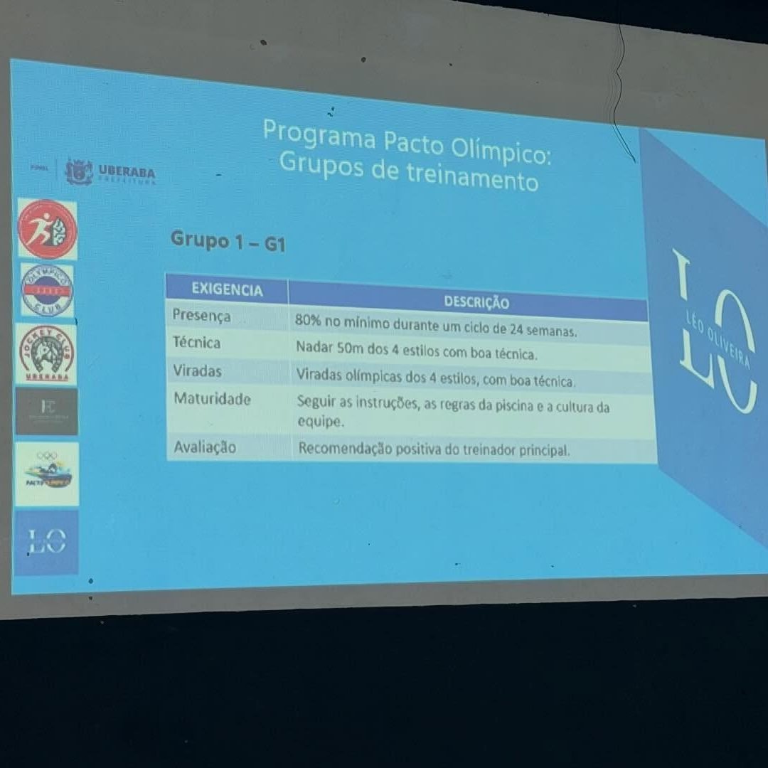 Funel realiza reunião para apresentar Projeto Pacto Olímpico