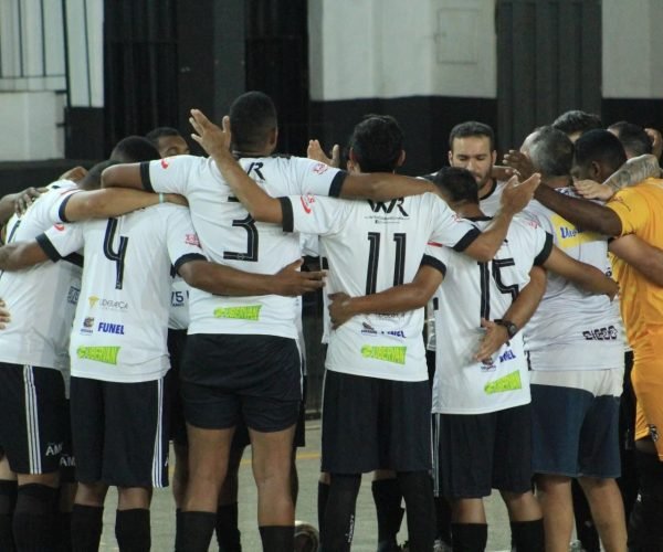 Nacional Futsal inicia campanha no Paulista Sul & Minas 2026 em duelo fora de casa