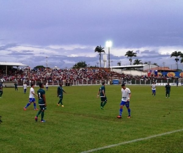 Estádio Frei Norberto liberado para último compromisso do Paracatu na Segundona - Foto: visiteparacatu.com.br