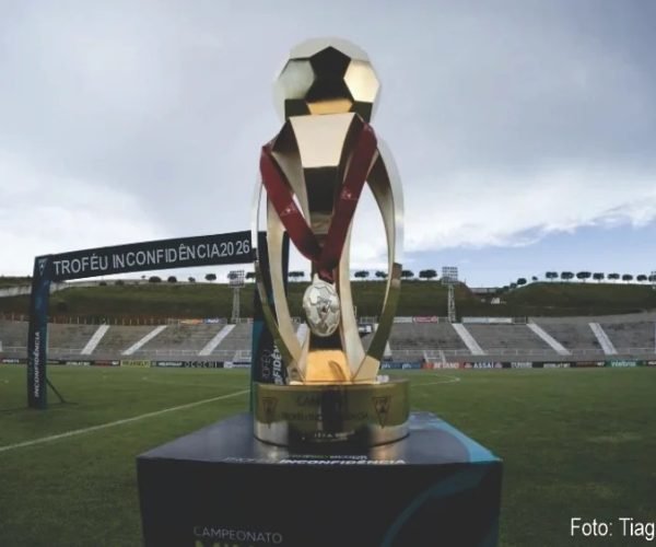 SAF Uberlândia mira final do Inconfidência e acelera projeto nacional com foco total na Copa do Brasil 2027