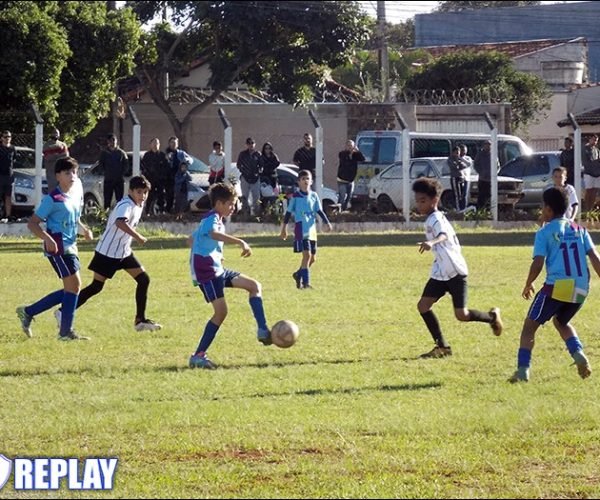 Campeonato de Futebol Pré-Mirim define campeão neste domingo