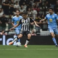 Atlético vence Bolívar e segue para semifinal da Copa Sul Americana - Foto: Pedro Souza/Atlético