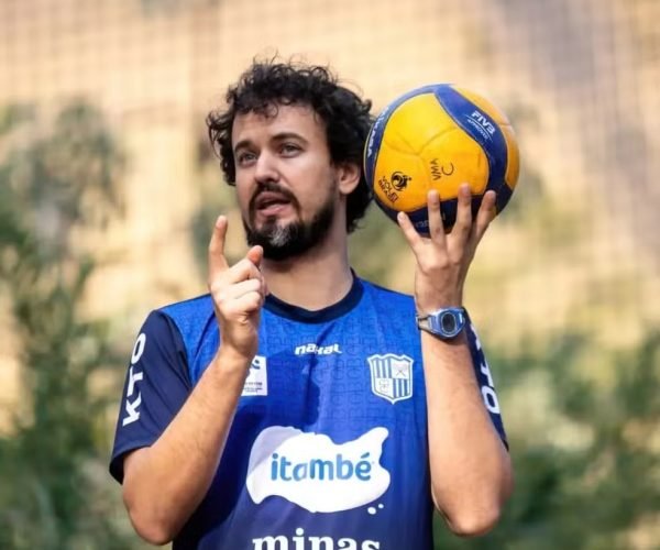 Victor Hillman assume Comando Técnico do Monte Carmelo na Superliga de Voleibol Masculino - Foto: Minas Tênis Clube