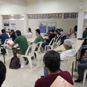 Conselheiros do Mamoré aprovam venda de 80% da SAF do clube - Foto: patoshoje.com.br