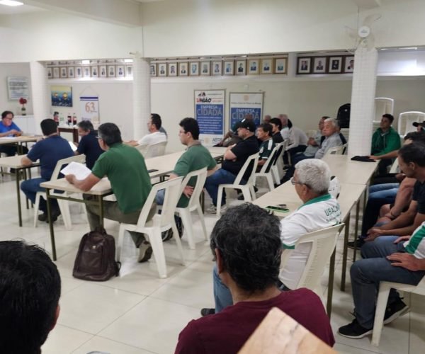 Conselheiros do Mamoré aprovam venda de 80% da SAF do clube - Foto: patoshoje.com.br