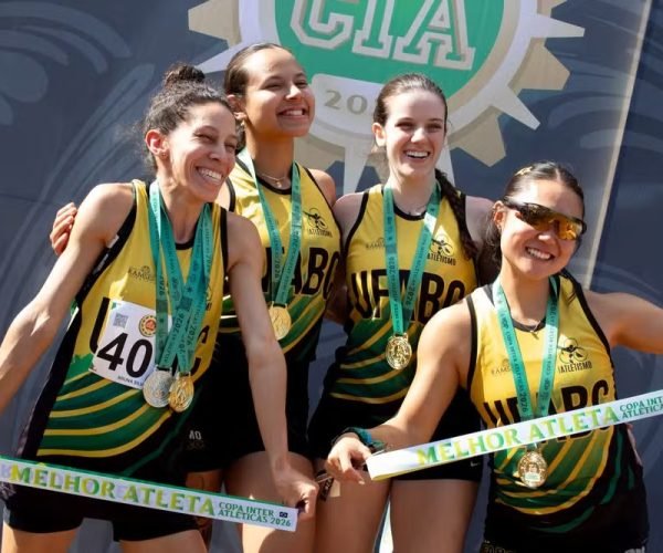 CIA 2026 encerra edição histórica com campeões definidos e alto nível técnico em Uberaba