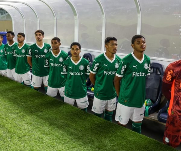 Diretoria palmerense resolve tirar a equipe Sub-17 do Paulistão - Foto Fabio Menotti/Palmeiras