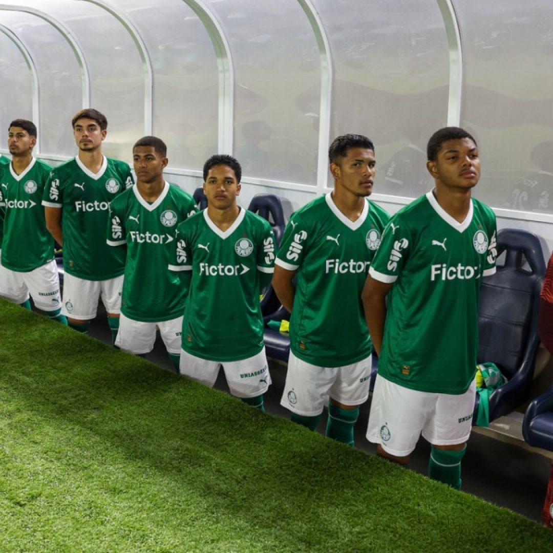 Diretoria palmerense resolve tirar a equipe Sub-17 do Paulistão - Foto Fabio Menotti/Palmeiras