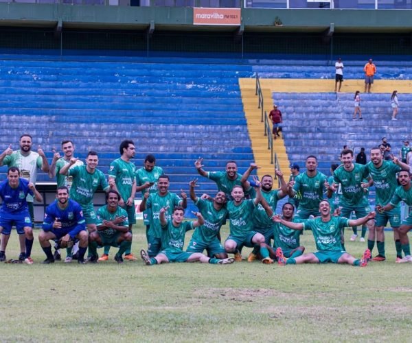 A equipe da Merceana tem agora o Cruzeiro de Ituiutaba na próxima fase do Campeonato Mineiro de Futebol Amador - Foto: @vh_kos