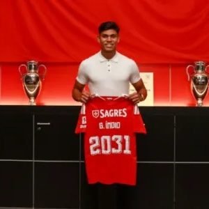 Foto: Benfica/Divulgação