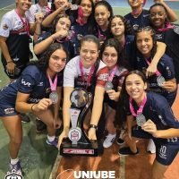 Spartan Sport faz história no Mineiro e fortalece futsal feminino de Uberaba