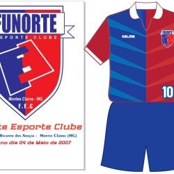 North Garante Acesso e Recoloca o Norte de Minas na Elite do Mineiro Após 14 Anos. A última equipe foi o Funorte Esporte Clube