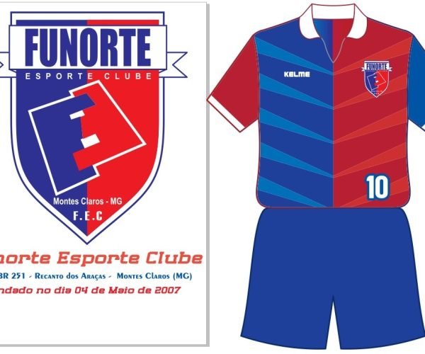 North Garante Acesso e Recoloca o Norte de Minas na Elite do Mineiro Após 14 Anos. A última equipe foi o Funorte Esporte Clube