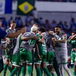 Uberlândia vence o CSA por 2 a 0, fecha o confronto em 3 a 0 e garante acesso à Série C do Campeonato Brasileiro de 2027 - Foto: Renato Alexandre