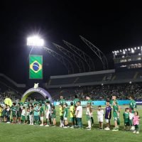 Palmeiras vence o Fluminense, mas erro no tiro de saída gera debate sobre arbitragem na Série A