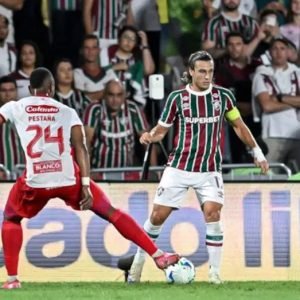 Fluminense bate América de Cali e garante vaga nas quartas da Sul-Americana