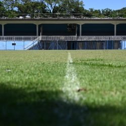 Estádio Praia do Ó - Foto: Leandro Couri/EM D.A Press