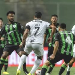 Atlético supera América nos pênaltis e garante final do Mineiro contra o Cruzeiro