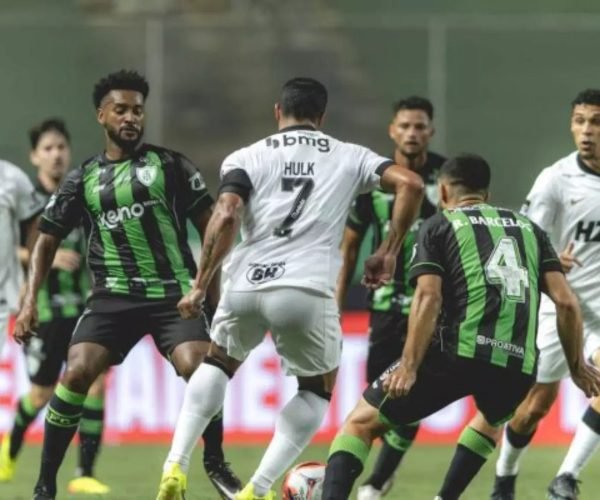 Atlético supera América nos pênaltis e garante final do Mineiro contra o Cruzeiro
