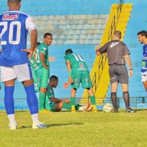 Pelo Mineiro Amador, Merceana e Cruzeiro de Ituiutaba ficaram no 0 a 0 - Foto: Divulgação