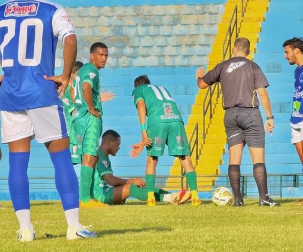 Pelo Mineiro Amador, Merceana e Cruzeiro de Ituiutaba ficaram no 0 a 0 - Foto: Divulgação