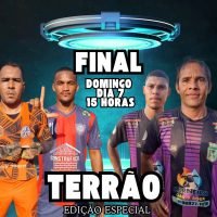 Terrão Edição Especial promete disputa eletrizante pelo título neste domingo