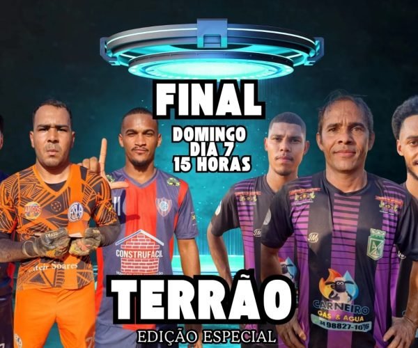 Terrão Edição Especial promete disputa eletrizante pelo título neste domingo