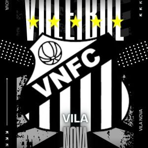 Vila Nova estreia no vôlei com força e mira novas conquistas