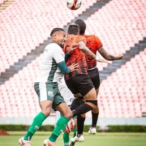 Uberlândia vence jogo-treino e ajusta detalhes para a estreia no Mineiro