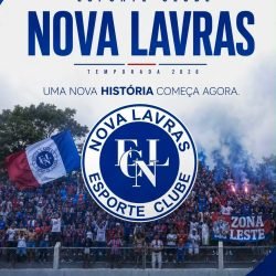 Arte de Capa: @lavras.tv