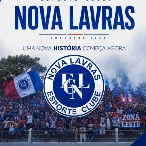 Arte de Capa: @lavras.tv