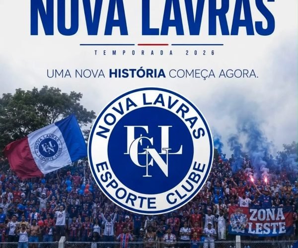 Arte de Capa: @lavras.tv