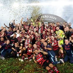 Flamengo lidera ranking sul-americano de 2025 e consolida hegemonia brasileira