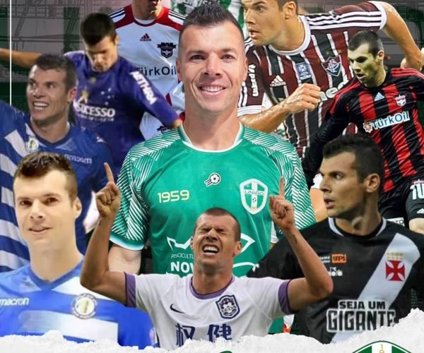 Ex-Cruzeiro Wagner reforça time amador do interior de Minas e promete agitar Campeonato Regional