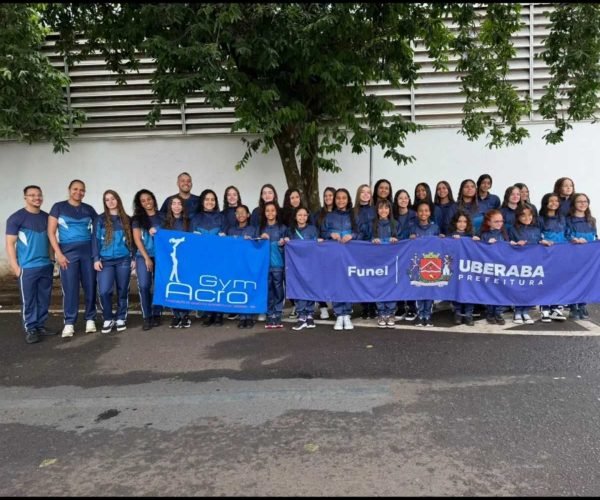 Equipe Gym Acro
