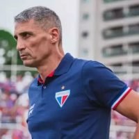 Juan Pablo Vojvoda não está mais a frente do Comando Técnico do Fortaleza - Foto: Mateus Lotif/Fortaleza EC