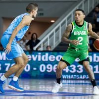 Brasil vence Uruguai e conquista Copa Latina de Basquete disputada no Panamá - Foto de Divulgação/FIBA Basketball