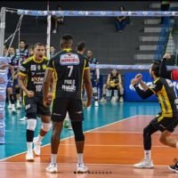 O Praia Clube vence Monte Carmelo e aguarda próximo adversário - Foto: Bruna Cunha