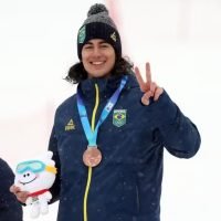 Zion Bethonico traz Ouro inédito para o Brasil - Foto: COI/Divulgação