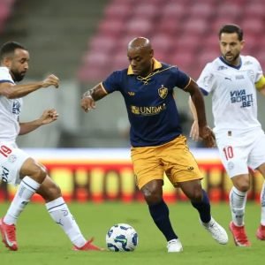 Vagner Love anuncia aposentadoria e prepara despedida oficial no futebol brasileiro