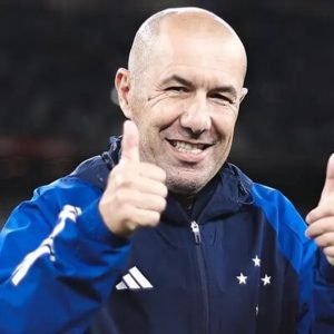 Leonardo Jardim deixa o Cruzeiro - Foto: Gustavo Martins/Cruzeiro