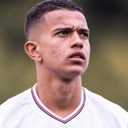 Zagueiro Osório na mira dos europeus - Foto: Reprodução/Instagram/@l_osorio06