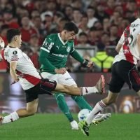 Palmeiras em casa com vantagem: o duelo contra o River Plate define semifinais da Libertadores