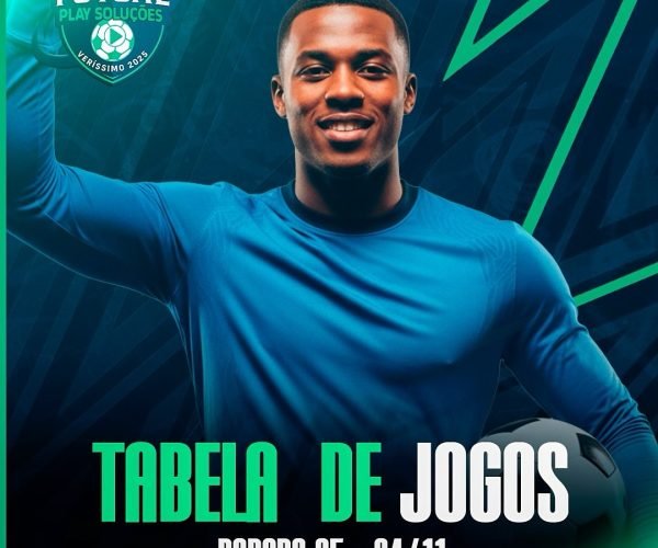 Quinta rodada da Copa Play Soluções de Futsal agita a cidade de Veríssimo