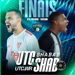 Final da Copa Regional de Futsal Play Soluções promete noite eletrizante em Veríssimo