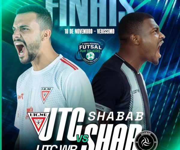 Final da Copa Regional de Futsal Play Soluções promete noite eletrizante em Veríssimo